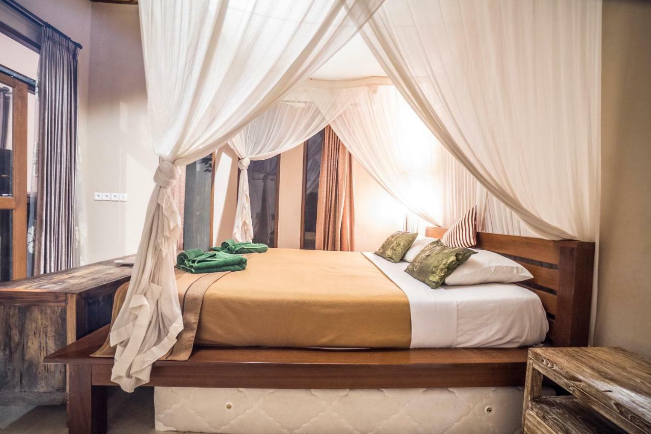 Gajah Biru Bungalows Ubud Extérieur photo