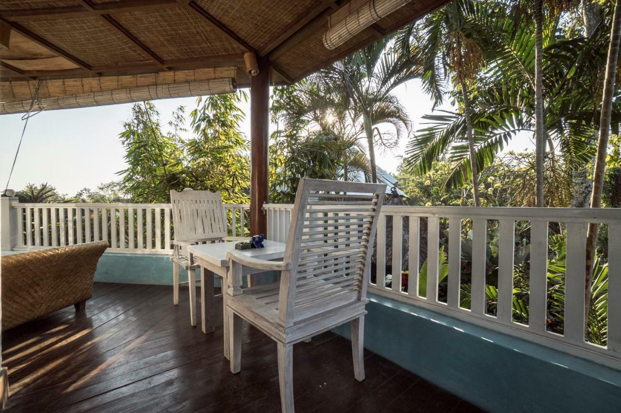 Gajah Biru Bungalows Ubud Extérieur photo
